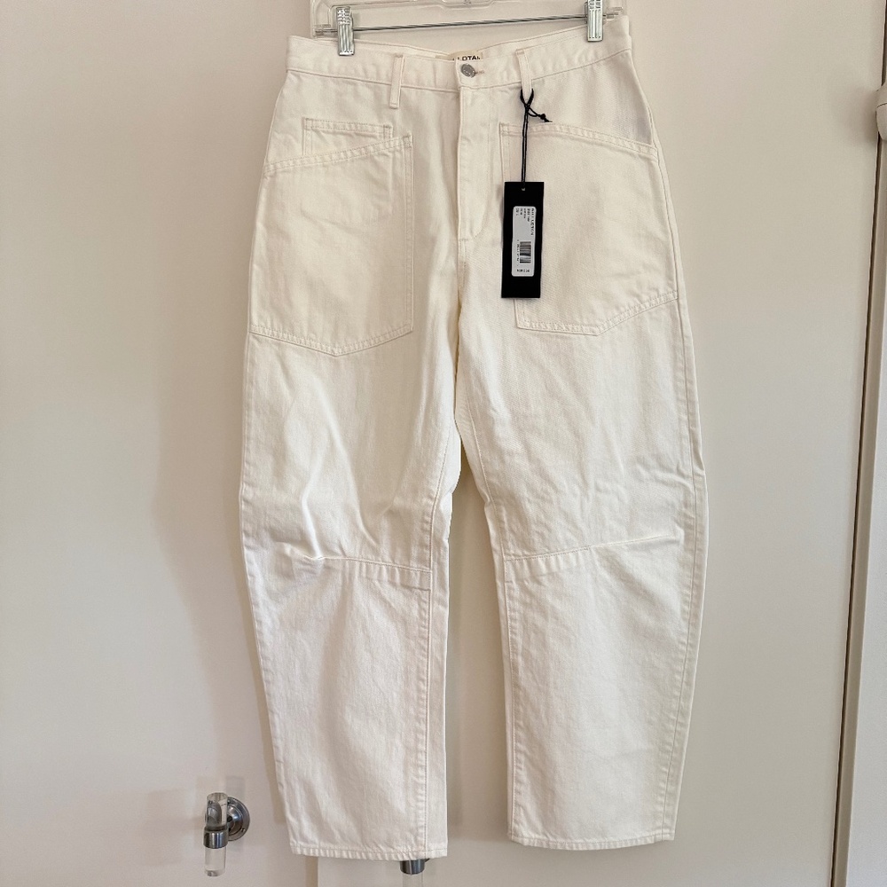 NILI LOTAN SHON JEANS NWT  - SZ 27 - Picture 6 of 15